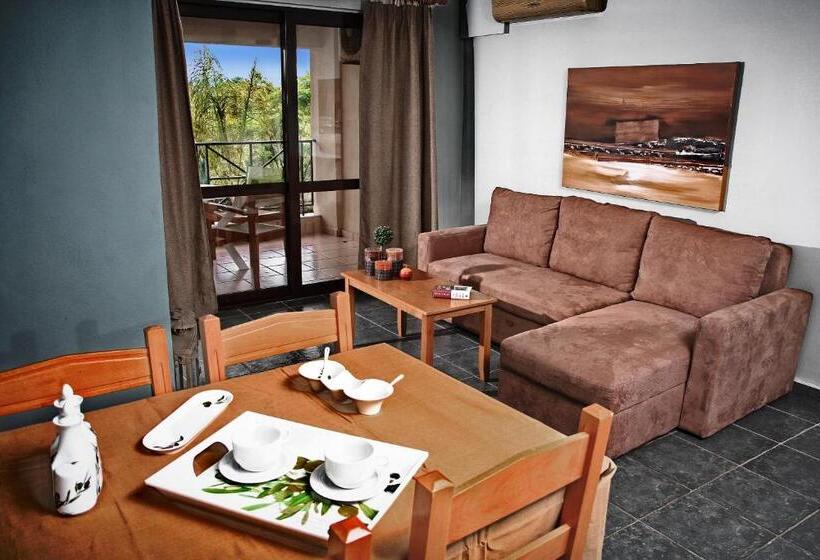 דירת חדר, Mirtilos Studios & Apartments