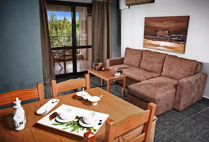 １ベッドルームアパートメント, Mirtilos Studios & Apartments