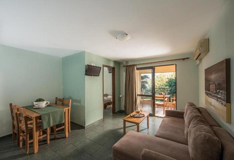 آپارتمان 1 خوابه, Mirtilos Studios & Apartments