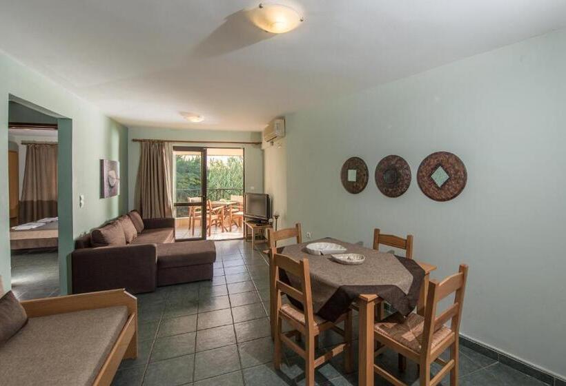 جناح عائلي, Mirtilos Studios & Apartments