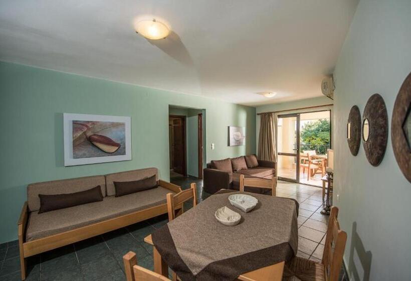 جناح عائلي, Mirtilos Studios & Apartments