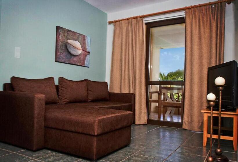 סוויטה משפחתית, Mirtilos Studios & Apartments