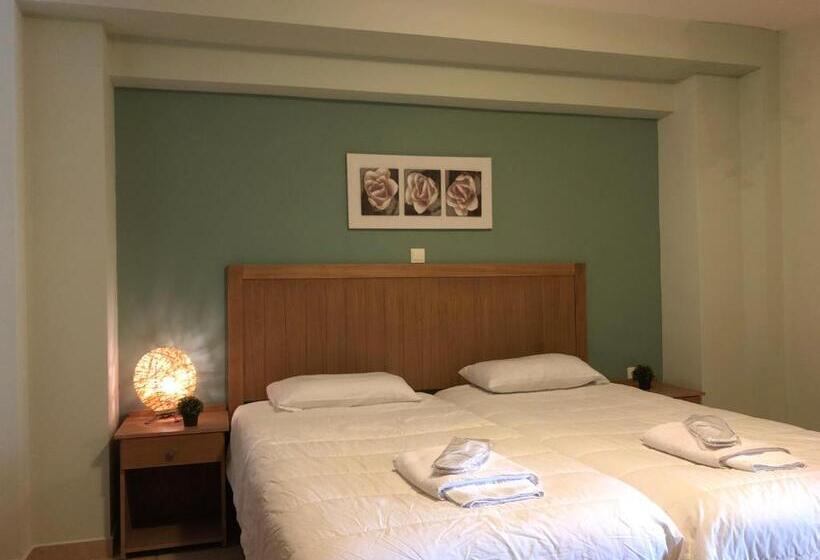 سوییت خانوادگی, Mirtilos Studios & Apartments
