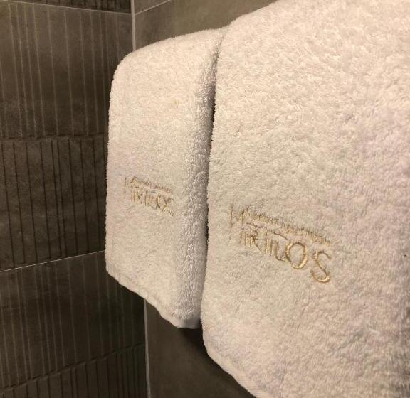 جناح عائلي, Mirtilos Studios & Apartments