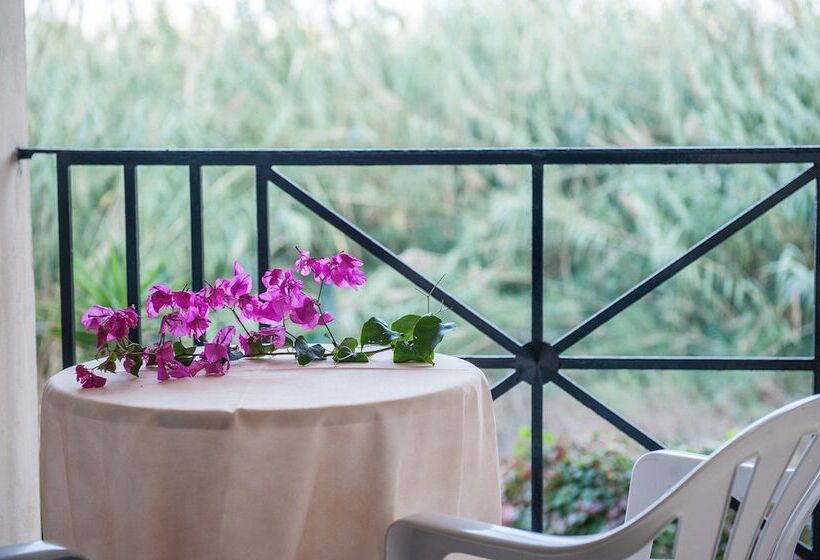 إستوديو قياسى, Mirtilos Studios & Apartments