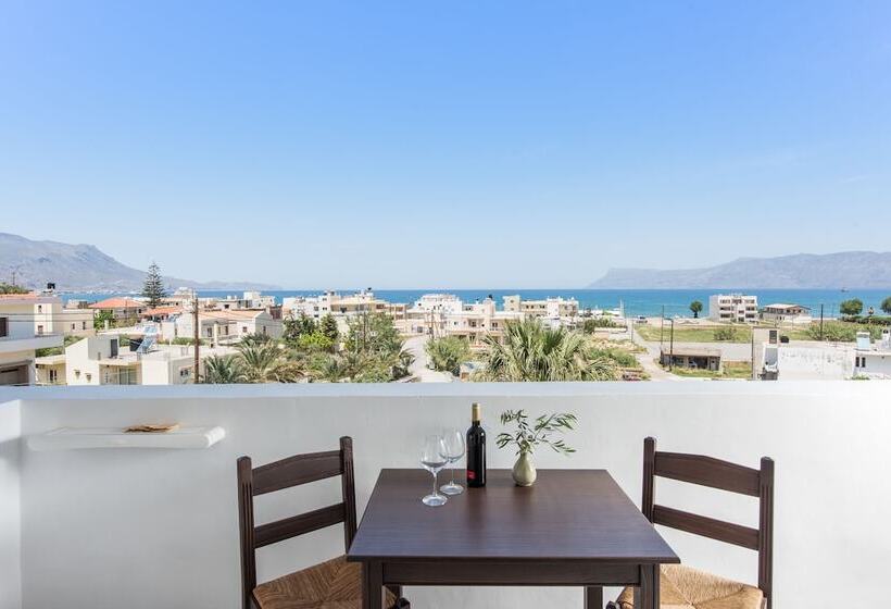 חדר סטודיו סטנדרד, Mirtilos Studios & Apartments