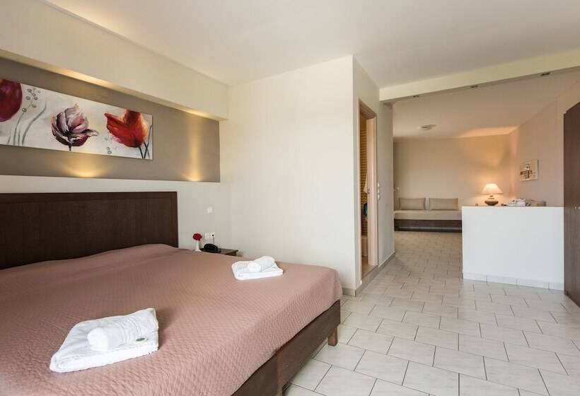 إستوديو سوبيريور, Mirtilos Studios & Apartments