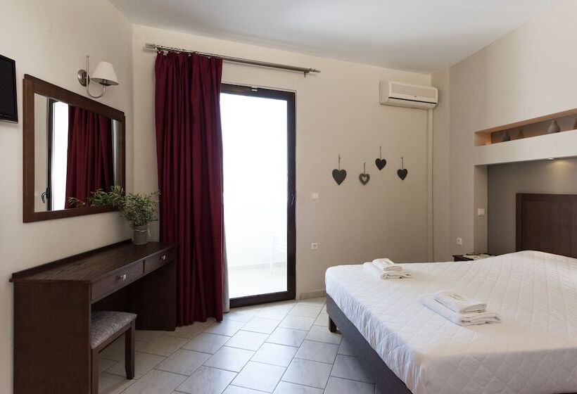 استودیوی سوپریور, Mirtilos Studios & Apartments