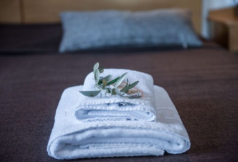 شقة غرفة واحدة, Mirtilos Studios & Apartments