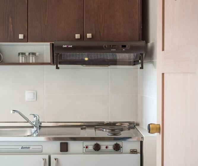 דירת חדר, Mirtilos Studios & Apartments