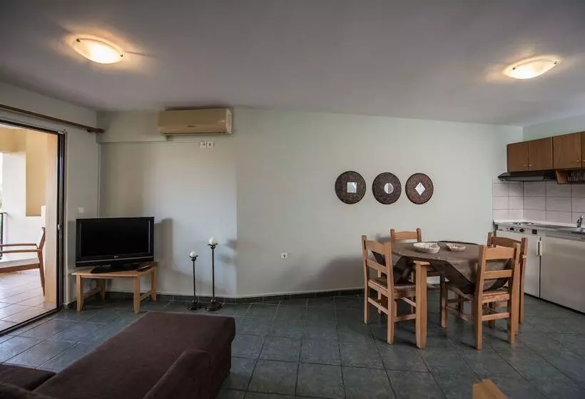 スイート（家族用）, Mirtilos Studios & Apartments