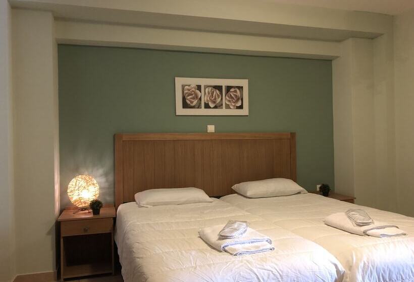 جناح عائلي, Mirtilos Studios & Apartments