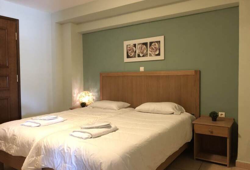 جناح عائلي, Mirtilos Studios & Apartments