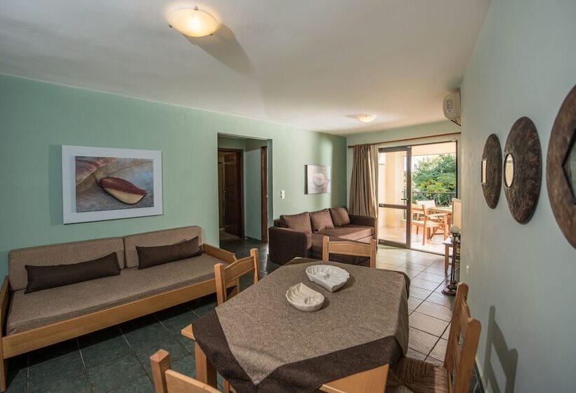 جناح عائلي, Mirtilos Studios & Apartments