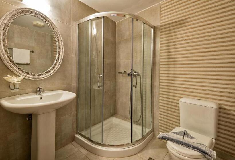 إستوديو قياسى, Mirtilos Studios & Apartments