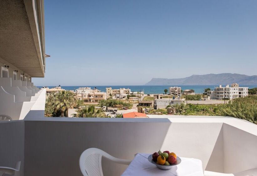 استودیوی استاندارد, Mirtilos Studios & Apartments