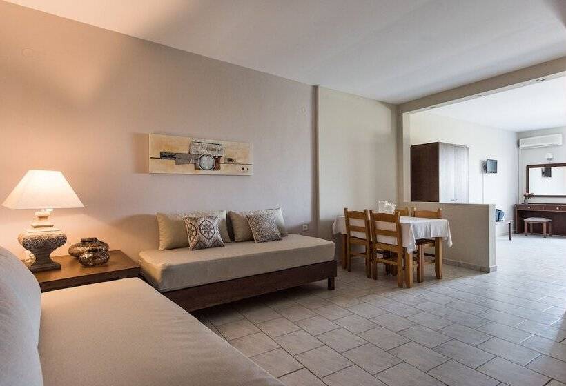 إستوديو سوبيريور, Mirtilos Studios & Apartments