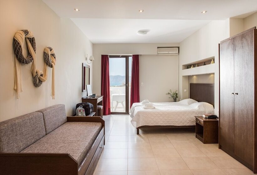 استودیوی استاندارد, Mirtilos Studios & Apartments