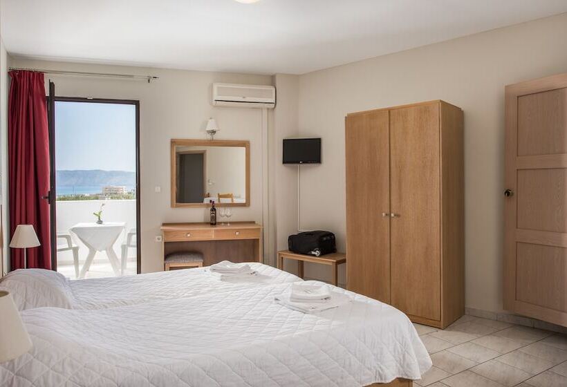 إستوديو قياسى, Mirtilos Studios & Apartments