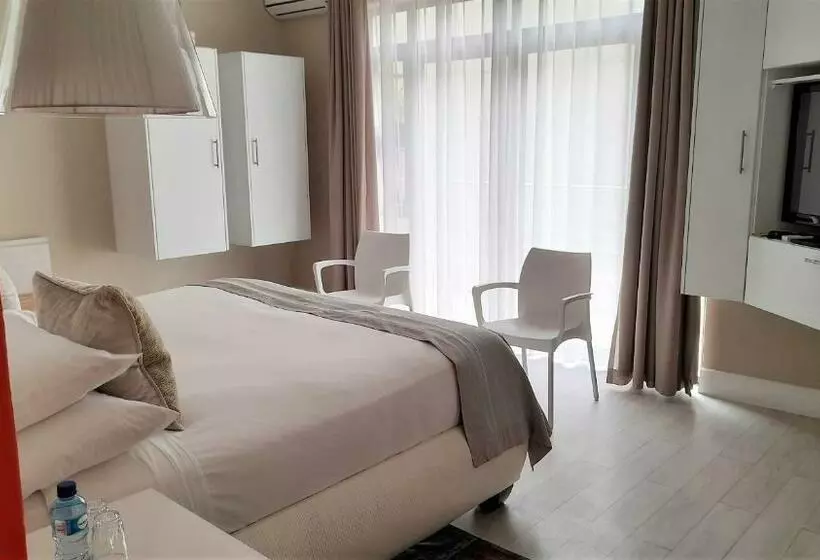 اتاق استاندارد, Atlantic Villa Boutique Guesthouse