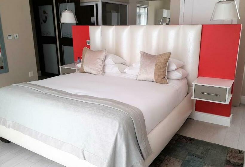 חדר סטנדרט, Atlantic Villa Boutique Guesthouse