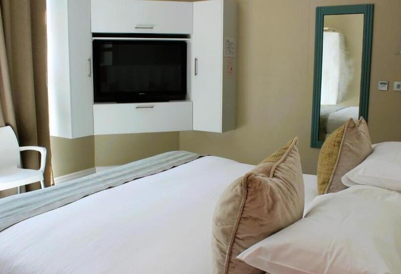 חדר סטנדרט, Atlantic Villa Boutique Guesthouse