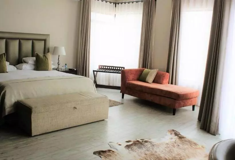 اتاق استاندارد با چشم‌انداز دریا, Atlantic Villa Boutique Guesthouse