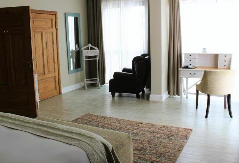 غرفة قياسية مطلّة علي البحر, Atlantic Villa Boutique Guesthouse