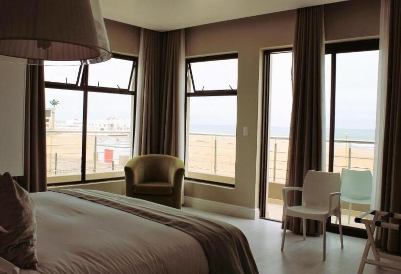 חדר סטנדרט נוף לים, Atlantic Villa Boutique Guesthouse