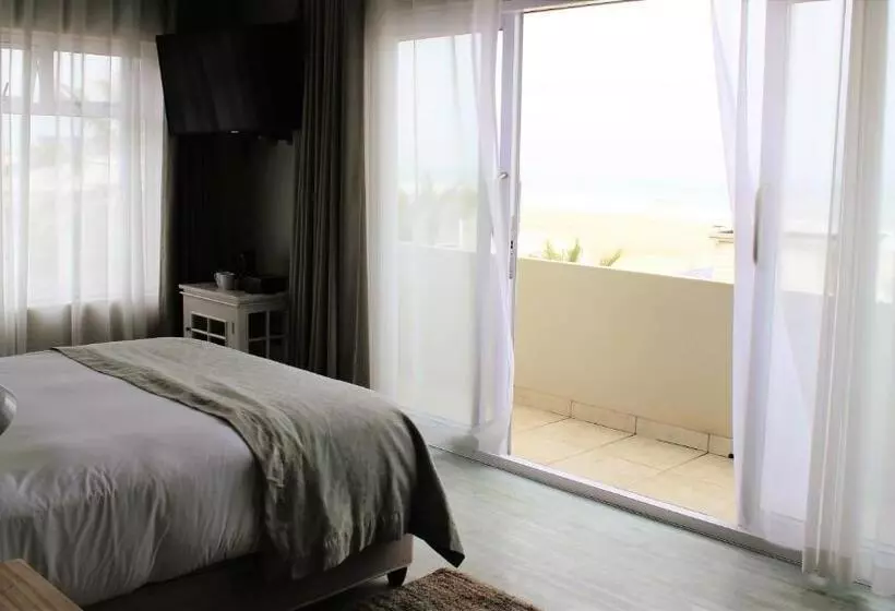 اتاق استاندارد با چشم‌انداز دریا, Atlantic Villa Boutique Guesthouse