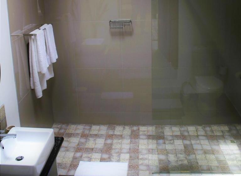 غرفة قياسية مطلّة علي البحر, Atlantic Villa Boutique Guesthouse