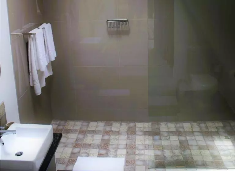 اتاق استاندارد با چشم‌انداز دریا, Atlantic Villa Boutique Guesthouse