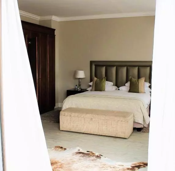 اتاق استاندارد با چشم‌انداز دریا, Atlantic Villa Boutique Guesthouse
