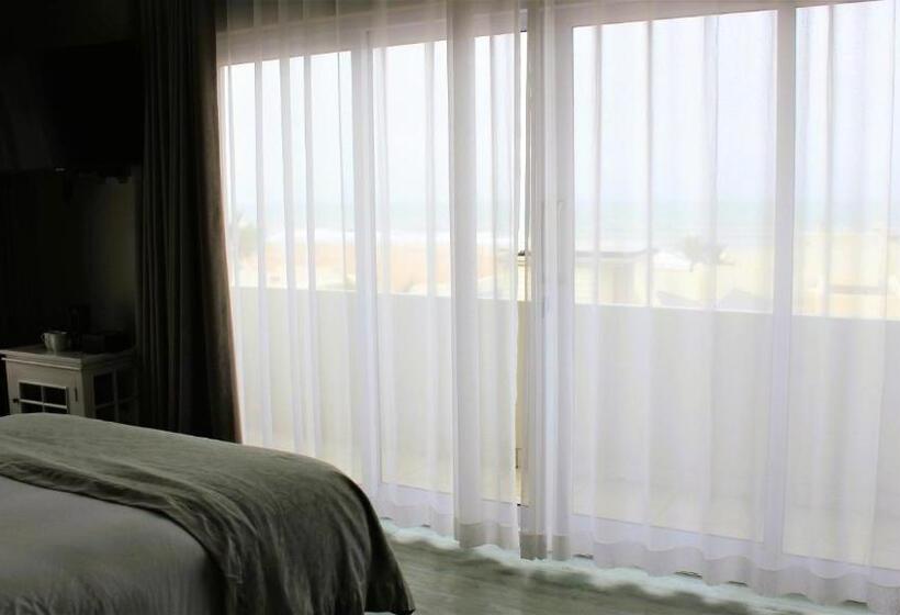 חדר סטנדרט נוף לים, Atlantic Villa Boutique Guesthouse