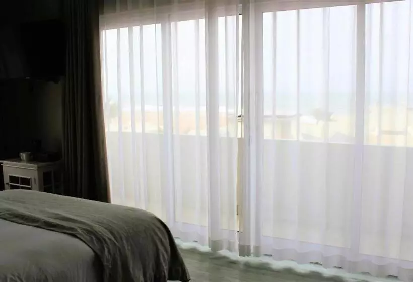 اتاق استاندارد با چشم‌انداز دریا, Atlantic Villa Boutique Guesthouse