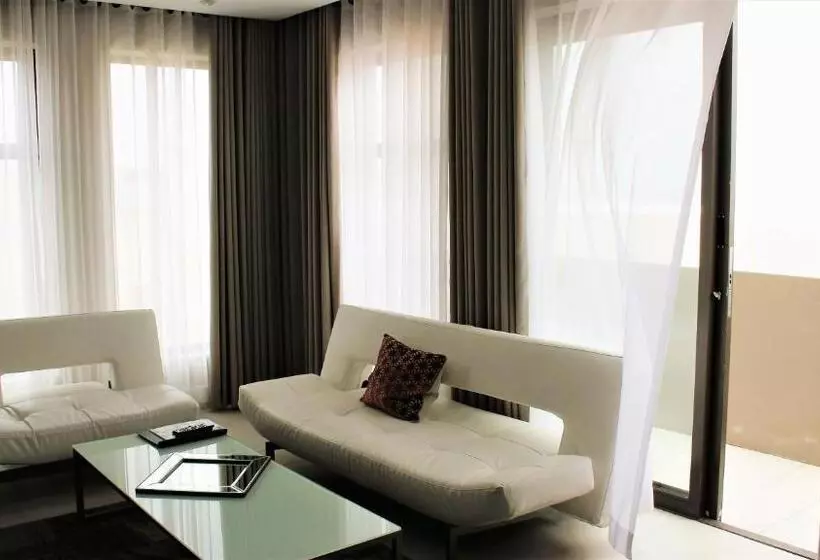 سوییت جونیور, Atlantic Villa Boutique Guesthouse
