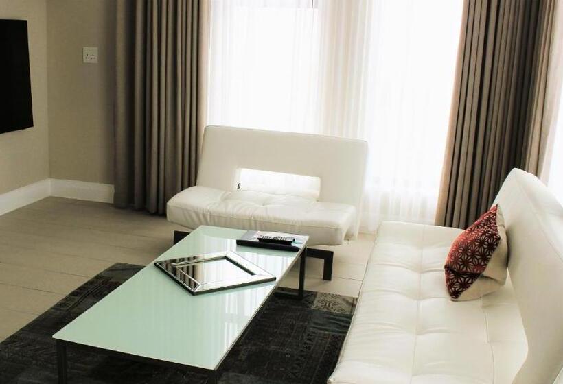 جناح جونيور, Atlantic Villa Boutique Guesthouse
