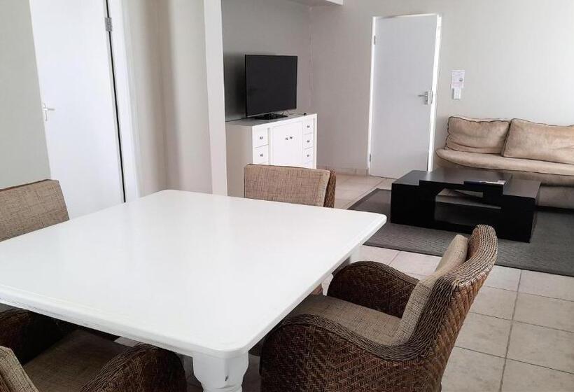 شقة غرفة واحدة, Atlantic Villa Boutique Guesthouse