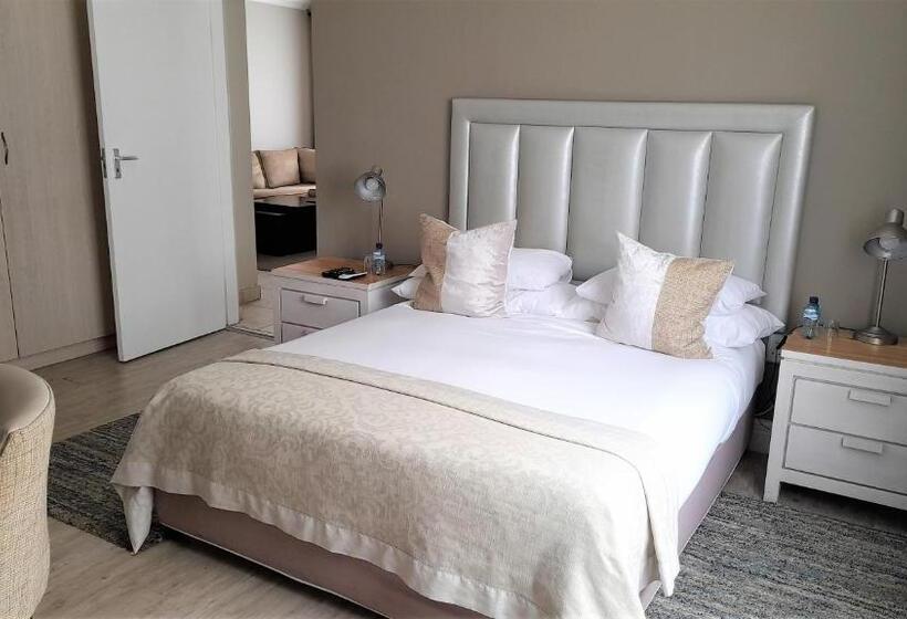 דירת חדר, Atlantic Villa Boutique Guesthouse