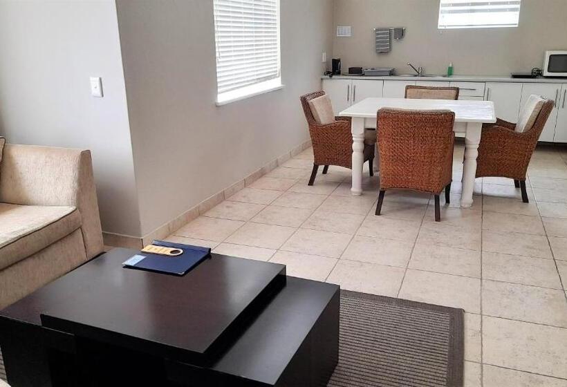 דירת חדר, Atlantic Villa Boutique Guesthouse