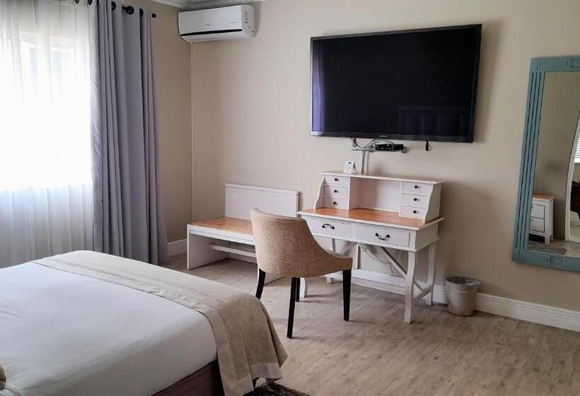 דירת חדר, Atlantic Villa Boutique Guesthouse