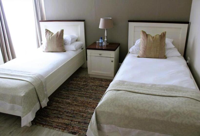 דירת חדר, Atlantic Villa Boutique Guesthouse