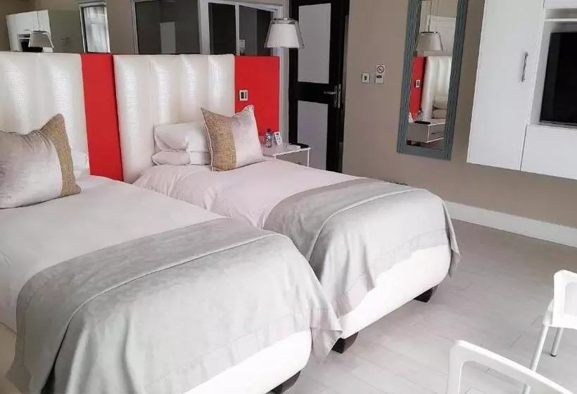 اتاق استاندارد, Atlantic Villa Boutique Guesthouse