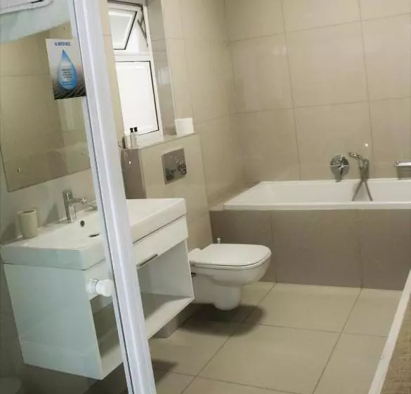 اتاق استاندارد با چشم‌انداز, Atlantic Villa Boutique Guesthouse