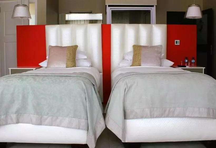 اتاق استاندارد با چشم‌انداز, Atlantic Villa Boutique Guesthouse