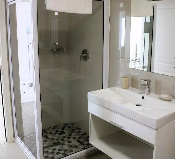 اتاق استاندارد با چشم‌انداز, Atlantic Villa Boutique Guesthouse