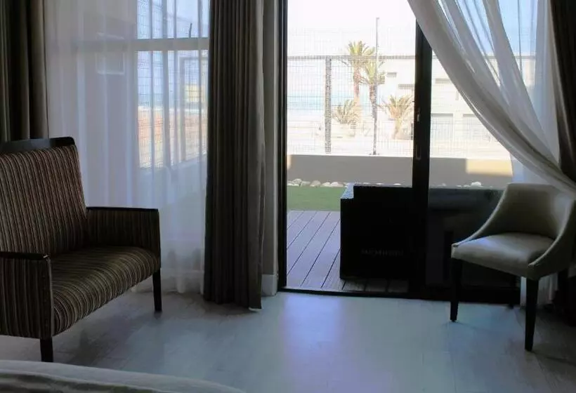 اتاق استاندارد با چشم‌انداز, Atlantic Villa Boutique Guesthouse