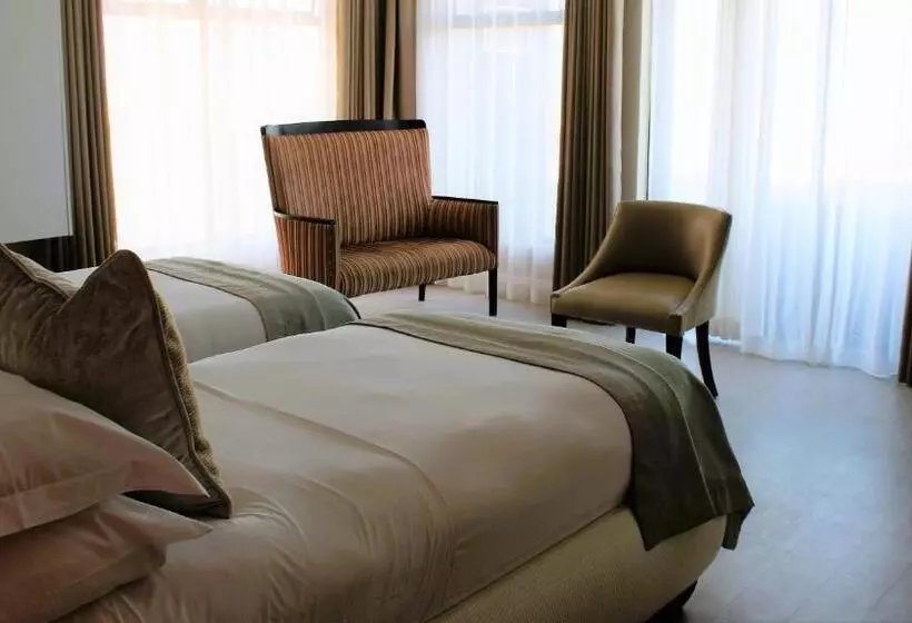 اتاق استاندارد با چشم‌انداز, Atlantic Villa Boutique Guesthouse