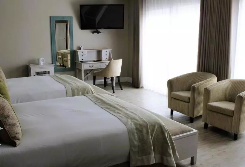 اتاق استاندارد با چشم‌انداز, Atlantic Villa Boutique Guesthouse