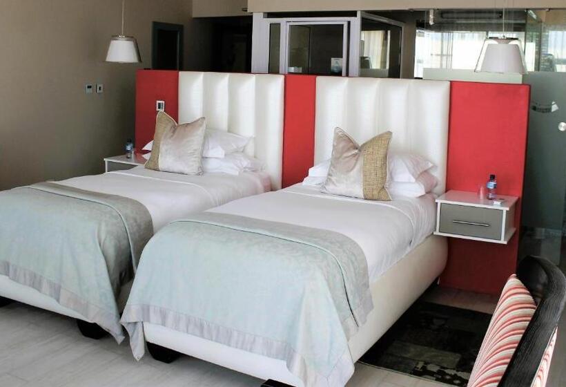 חדר סטנדרט עם נוף, Atlantic Villa Boutique Guesthouse